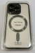 Case Magsafe With Frame for Apple Iphone 14 Pro