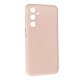 Силікон Case SMTT (AA) для Samsung M35 Pink Sand