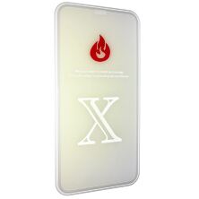 Захисне скло BLUE LIGHT APPLE IPHONE X | XS | 11 PRO БІЛИЙ
