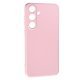 Силікон Case SMTT (AA) для Samsung S25 Pink