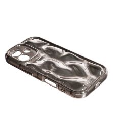 Накладка Aluminium Case для Apple iPhone 16 Silver
