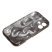 Накладка Aluminium Case для Apple iPhone 16 Silver