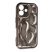 Накладка Aluminium Case для Apple iPhone 16 Silver