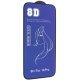 Захисне скло 8D MIRROR APPLE iPhone 14 PRO | 15 | 16