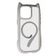 Накладка Cat Case With Magsafe для Apple iPhone 16 Pro Grey