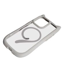 Накладка Cat Case With Magsafe для Apple iPhone 16 Pro Grey