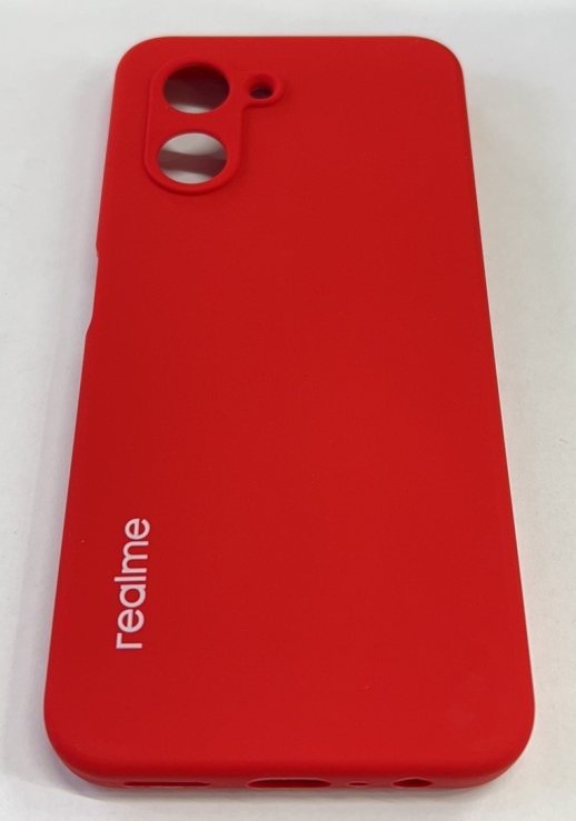 Чохол Silicone Case for Realme C33