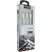 Кабель USB INKAX CK-38 3В1 MIC-IP-TYPE 1.20 метр