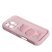 Накладка Bear Case для Apple iPhone 16 Pro Max Pink
