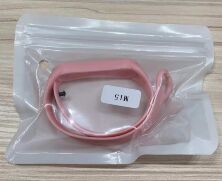 Ремінець для Xiaomi Mi Band 5 / 6 Original Design Hot Pink
