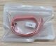 Ремінець для Xiaomi Mi Band 5 / 6 Original Design Hot Pink