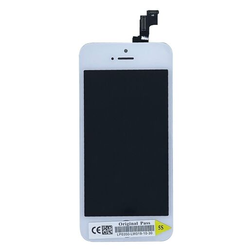 Дисплейний модуль для TianMa Apple iphone 5S White