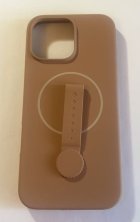 Silicon Case MagSafe 360 for Iphone 16 Pro