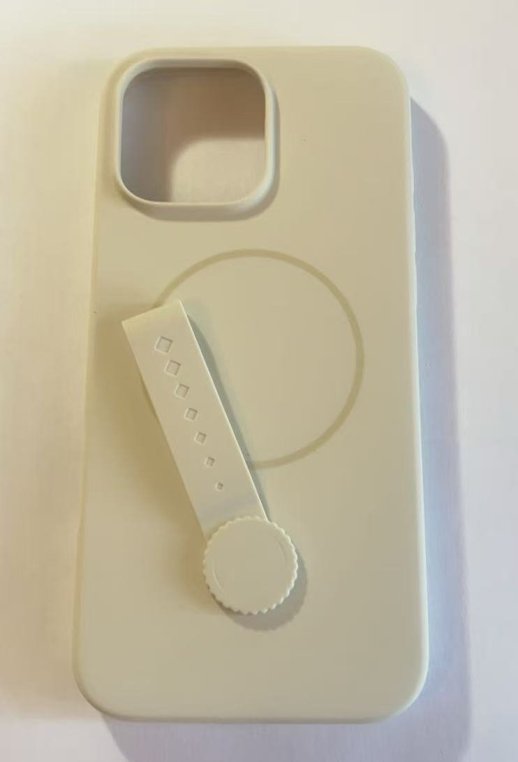 Silicon Case MagSafe 360 for Iphone 16 Pro