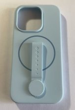 Silicon Case MagSafe 360 for Iphone 16 Pro