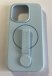 Silicon Case MagSafe 360 for Iphone 16 Pro