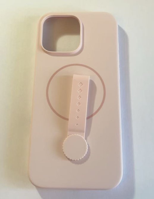 Silicon Case MagSafe 360 for Iphone 16 Pro