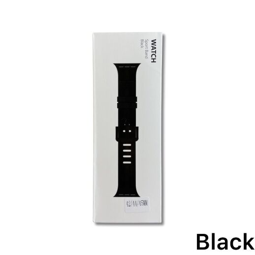 Ремінець для Apple Watch SPORT BAND 38/40mm 01