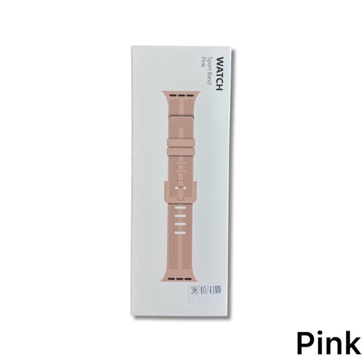 Ремінець для Apple Watch SPORT BAND 38/40mm 01