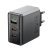 Мережевий зарядний пристрій BOROFONE BN22 Lena PD 65W (2×USB-C + USB-A) + кабель Type-C - Type-C, EU