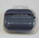 Чохол AirPods Pro Full Case with Microfiber Azure Blue 5