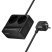 Сетевой удлинитель Hoco AC27 PD30W (1USB/2Type-C/2xSocket) 2м (черный)