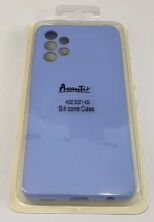 Avantis Full Silicone Case Samsung A32 4G Dark Green