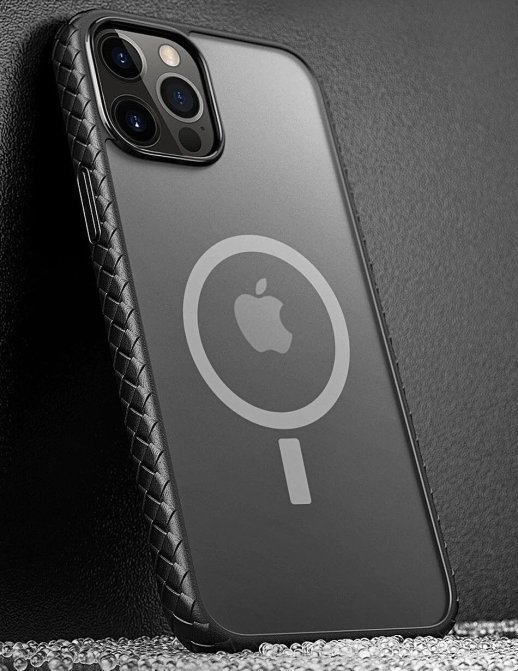 Силіконова накладка WUW K12 MAGSAFE APPLE IPHONE 12 mini 5,4"