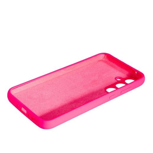Силікон Case Softy для Samsung A35 Rose
