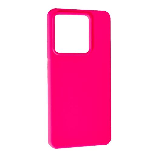 Силікон Case Softy для Xiaomi Redmi Note 13 Pro (5G) / Poco X6 Rose