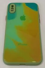 Case Glass Two Tone for Apple Iphone X / Xs 06