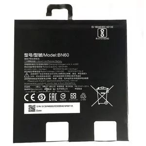 Акумулятор для Xiaomi BN60 / Mi Pad 4
