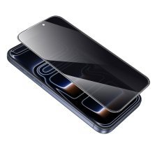 Скло для телефону HOCO A777 Plus Bear Shield anti-spy APPLE iPhone 16 PRO MAX 6.9"