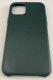 Чохол Leather Case Apple Iphone 11 Pro Forest Green