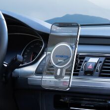 Автомобільний тримач HOCO CA85 магнітний, чорний