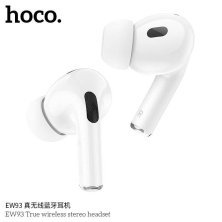 Беспроводные наушники HOCO EW93 TWS, белый