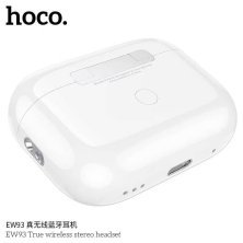 Беспроводные наушники HOCO EW93 TWS, белый