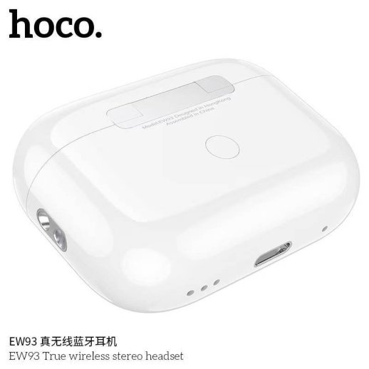 Беспроводные наушники HOCO EW93 TWS, белый