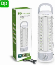 Ліхтарик DP-7104 White