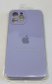 Чохол Silicone Case Copy Apple iPhone 12 Pro Max Square Light Lilac, 15