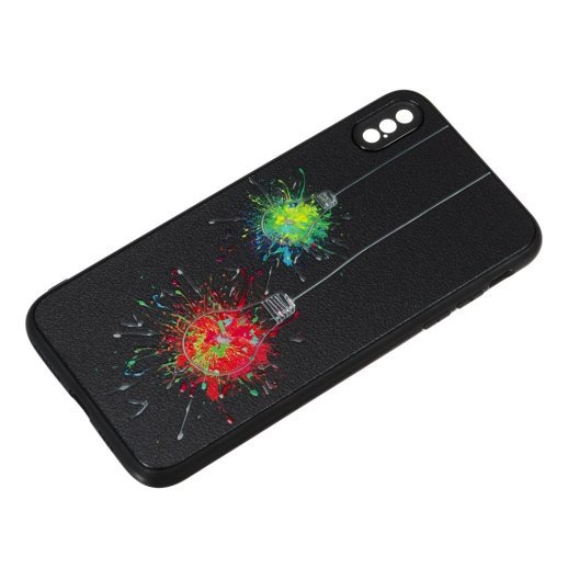 Чохол Fashion Mix для Apple iPhone Xs Max Lamp