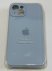 Чохол Silicone Case Copy Apple iPhone 14 Square Mist Blue, 03
