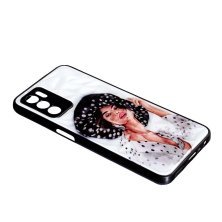 Чохол Prisma Ladies New для Oppo A16 Girl in a hat