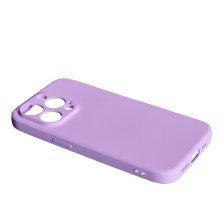 Силіконовий чохол Case SMTT (AA) для Apple iPhone 14 Pro Max Purple