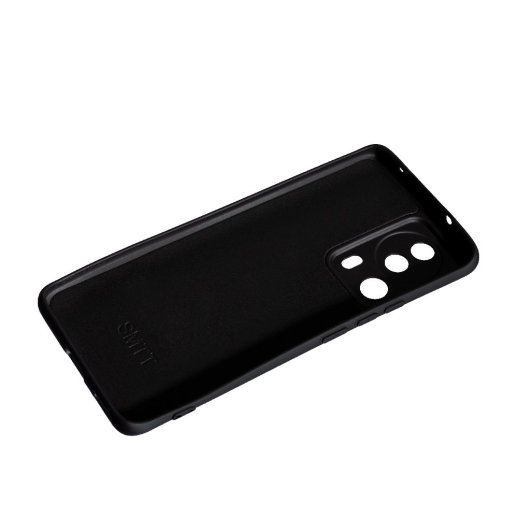 Силіконовий чохол Case SMTT (AA) для Xiaomi 13 Lite Black