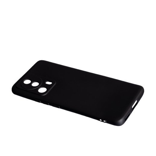 Силіконовий чохол Case SMTT (AA) для Xiaomi 13 Lite Black