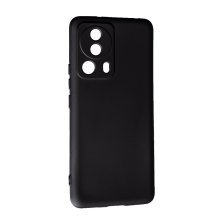 Силіконовий чохол Case SMTT (AA) для Xiaomi 13 Lite Black