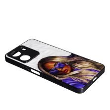 Чохол Prisma Ladies New для Xiaomi Redmi 13C/Poco C65 Purple glasses