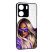 Чохол Prisma Ladies New для Xiaomi Redmi 13C/Poco C65 Purple glasses