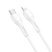 USB-C кабель HOCO X37 Type-C - Lightning 50CM БIЛИЙ